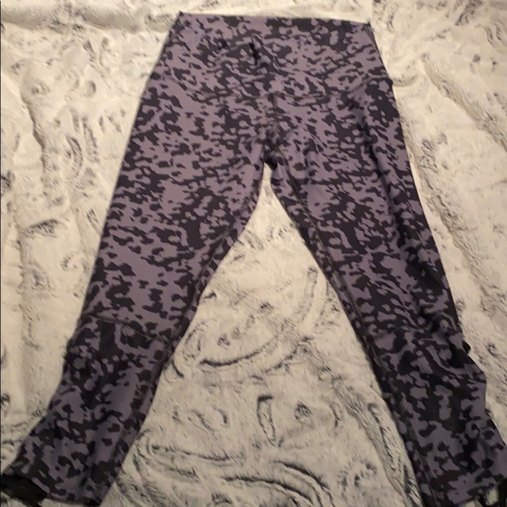Anjali Capri legging